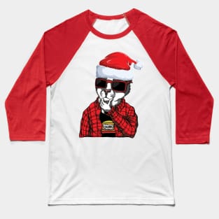 Merry Catmas Baseball T-Shirt